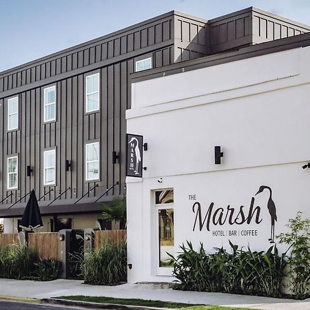 Marsh Hotel New Orleans Exterior foto